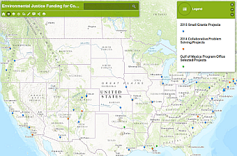 Environmental Justice Funding for Communities