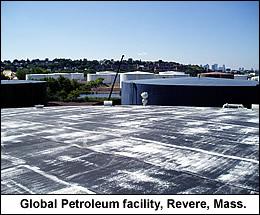 Global Petroleum Facility, Revere, MA