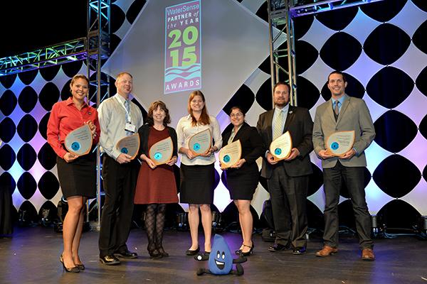 2015 WaterSense Partners of the Year