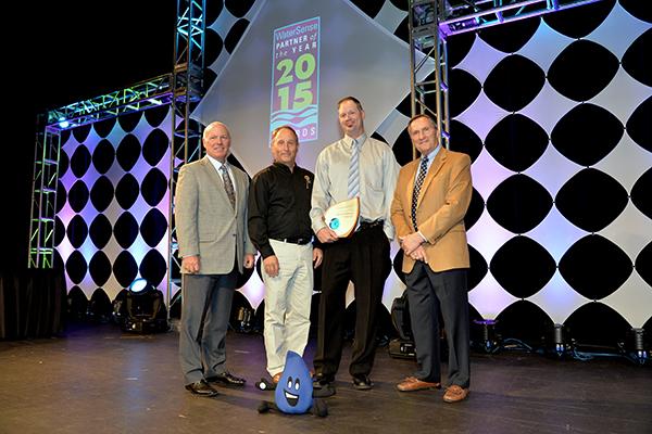 Promotional Partner of the Year, Murray City Corporation