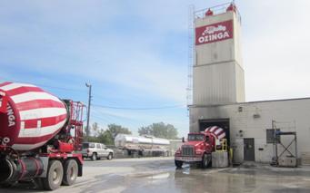 Ozinga Ready Mix Inc.