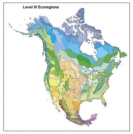 Level III Ecoregions