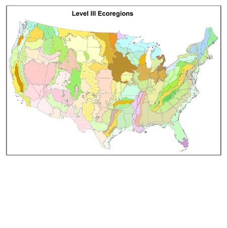 Level III Ecoregions