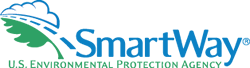 This is the EPA SmartWay logo