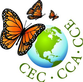 Logo of the North American Commission on Environmental Cooperation (CEC)