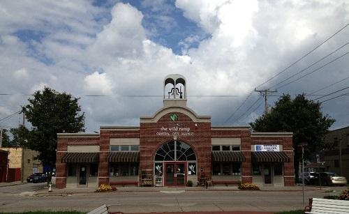 The Wild Ramp store in Huntington, West Virginia