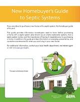 New Homebuyer's Guide to Septic Systems