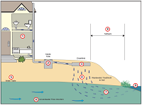 Click to learn how your septic system may affect waters near your home