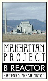 Manhattan Project B Reactor, Hanford Washington