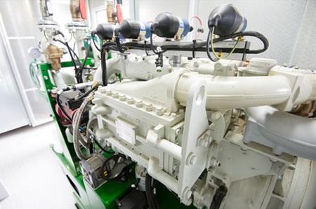 Power unit