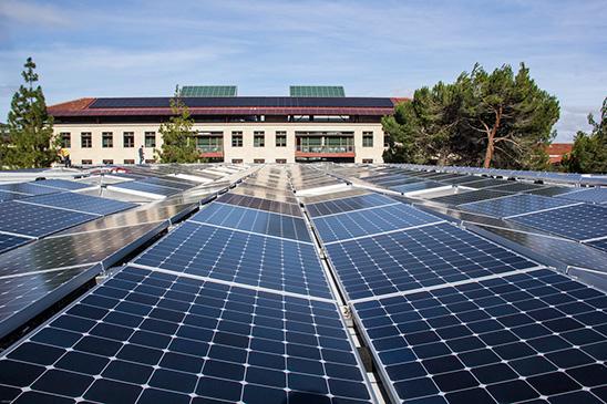 GPP Program Update 57 – Stanford Solar Generating Station