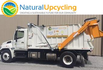 Natural Upcycling truck