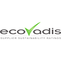 Logo for Ecovadis