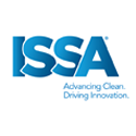 Logo for ISSA