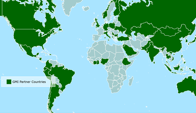 GMI Partner Countries