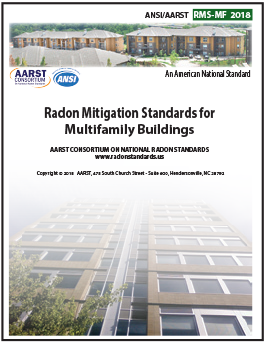 Image of Radon Mitigation Standards for Multifamily Buildings 