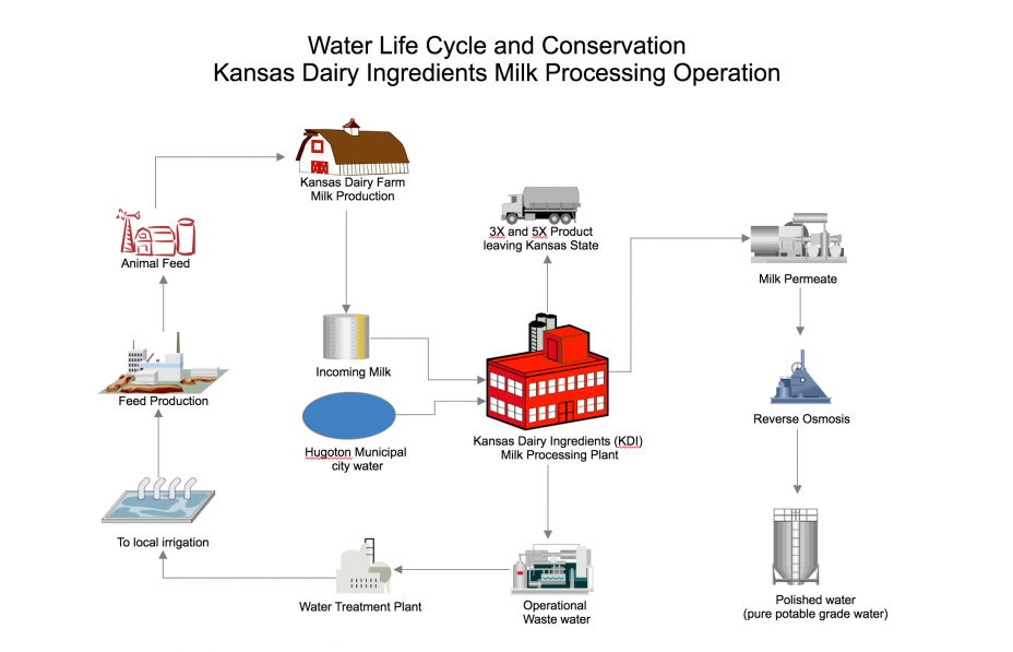 KS Dairy P2 page graphic