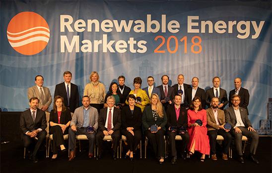 GPP Program Update 61 – Renewable Energy Markets 2018