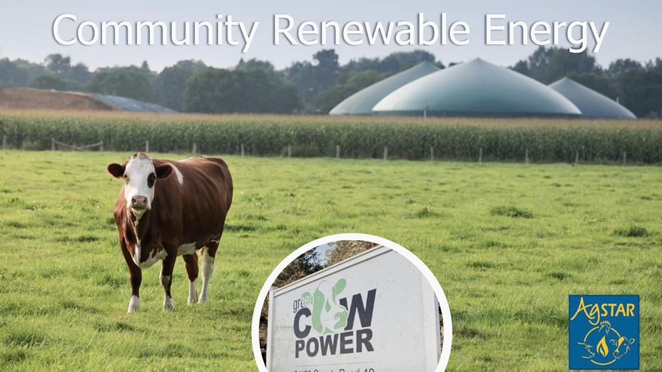 Green Cow Power - Community Renewable Energy