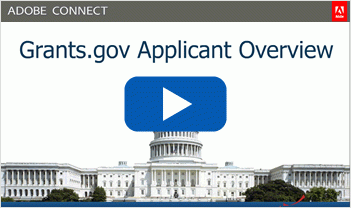 Grants.gov Information Webinar