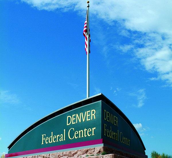 Denver Federal Center, Colorado