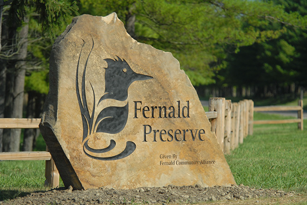 Fernald Preserve, Ohio