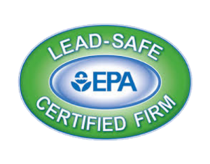 Lead safe certified firm logo