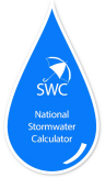 National Stormwater Calculator logo