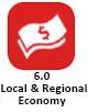 Link to Section 6, Local and Regional Economy