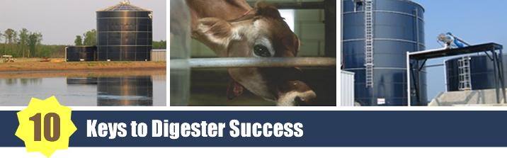 10 keys for digester success