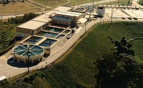 Oak Ridge Water Treatment Plant Design and Construction