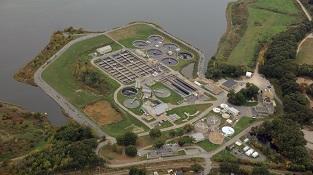 Bucklin Point Wastewater Treatment Facility