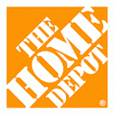 Logo for The Home Depot 