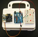 Build your own particle sensor kit
