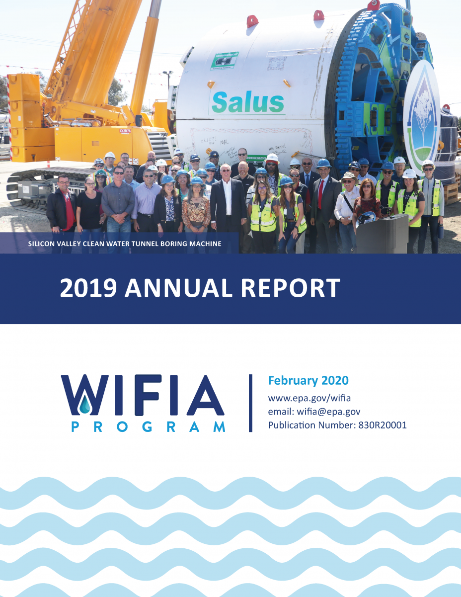 WIFIA 2019 Annual Report