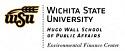 Wichita State University Environmental Finance Center logo