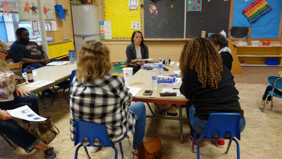 image of day care lead training St. Joseph May 2019