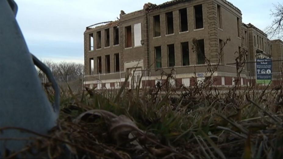 image of Former Horace Mann school