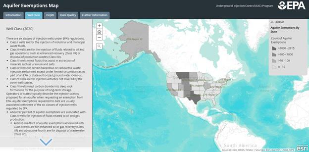 decorative screenshot link to interactive GIS map