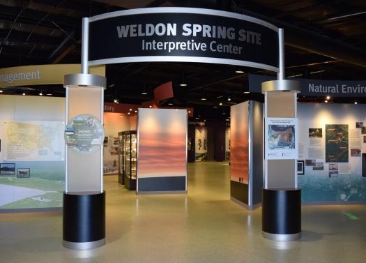 Weldon Spring Interpretation Center Weldon Spring Interpretation Center
