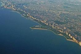 Image of Lake Michigan