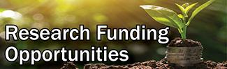 Research Funding Opportunities