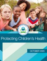 cover of Children's Health 2020 booklet