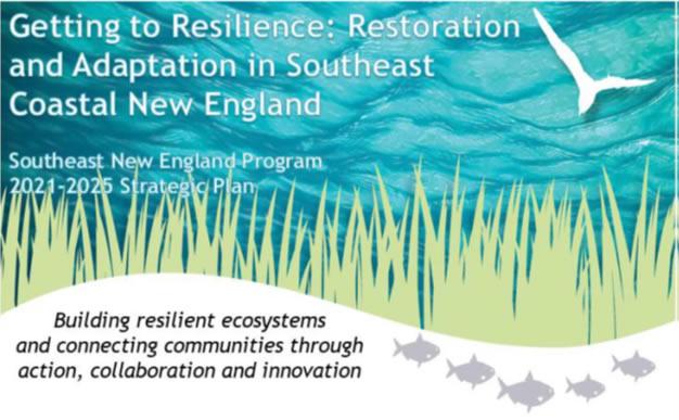 Southeast New England Program 2021-2025 Strategic Plan