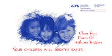 Clear Your Home of Asthma Triggers Trifold