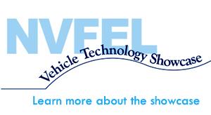 logo of NVFEL Vehicle Technology Showcase