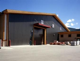  photo of warehouse