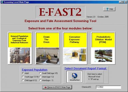 Introductory page to E-FAST