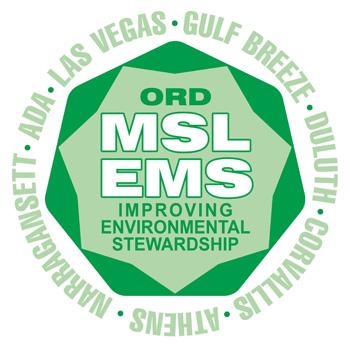 EMS logo for the EPA ORD laboratories