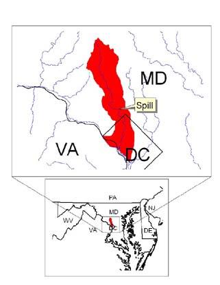 Maryland Map